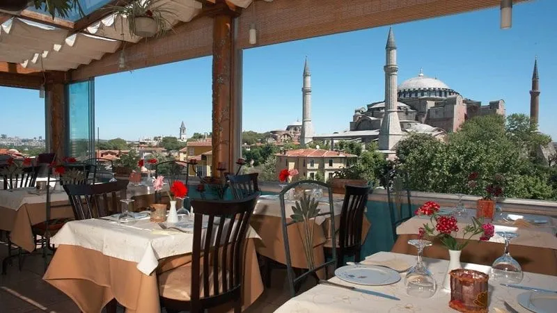 Top Restaurants In Istanbul: Get A Delightful And Flavorsome Experience